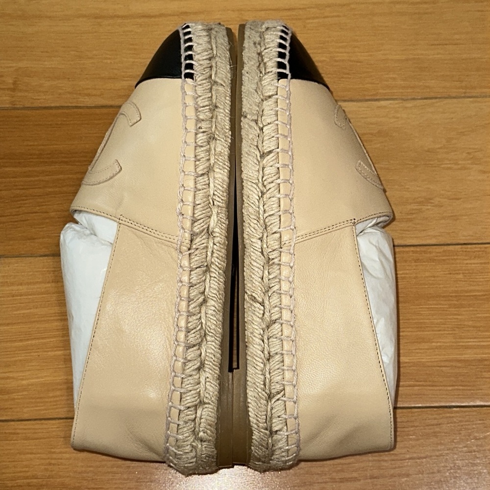 Chanel espadrilles new never worn size 35 - Picture 7 of 13